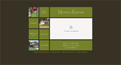 Desktop Screenshot of monicasellsspringhill.com